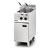 Lincat Opus 800 Twin Tank Twin Basket Free Standing Electric Fryer OE8105 Lincat