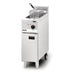Lincat Opus 800 Single Tank Single Basket Free Standing Electric Fryer OE8112 Lincat