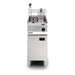 Lincat Opus 800 Single Tank Twin Basket Free Standing Electric Filtration Fryer OE8114/OP Lincat