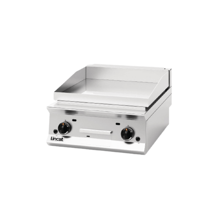 LINCAT Opus 800 Chrome Natural Gas Griddle OG8201/C