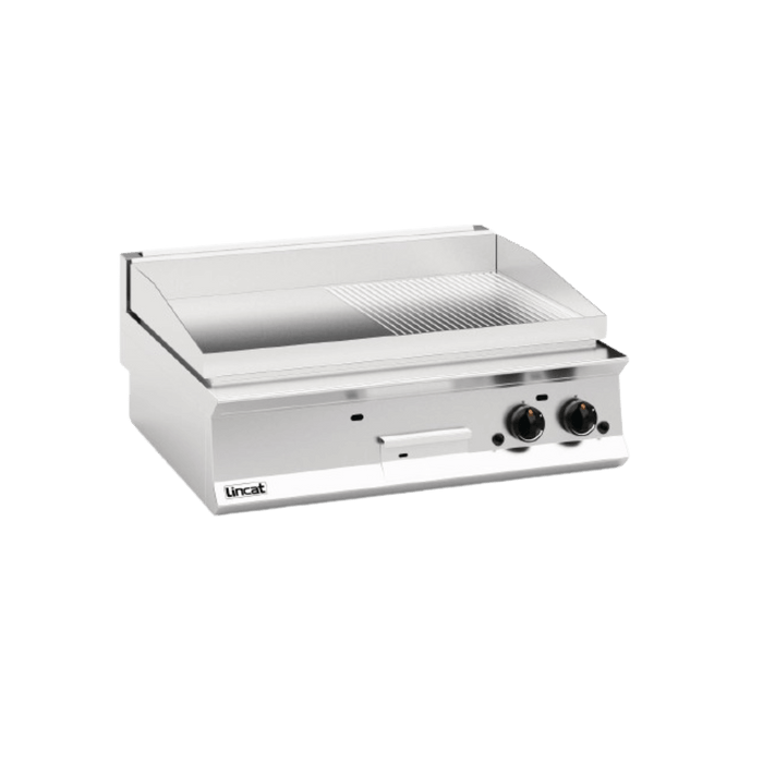 LINCAT Opus 800 Gas Griddle OG8202/R