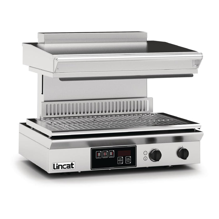 Electric. Power: 4.5kW. Width: 600mm