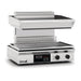 Electric. Power: 4.5kW. Width: 600mm