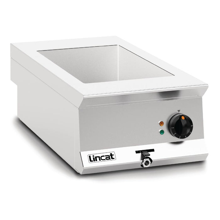 1.8kW Wet Heat. Capacity: 1 X 1/1 GN