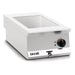 1.8kW Wet Heat. Capacity: 1 X 1/1 GN