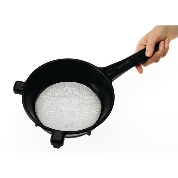 Matfer Bourgeat Exoglass Sieve Strainer 200mm Matfer Bourgeat