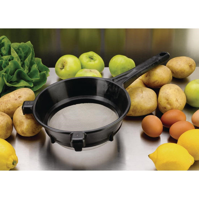 Matfer Bourgeat Exoglass Sieve Strainer 200mm Matfer Bourgeat