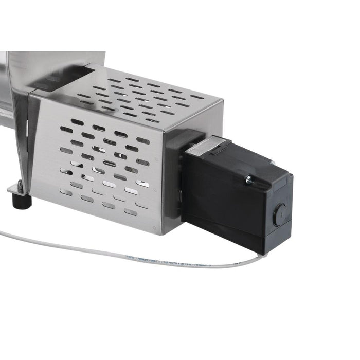 Auto cutter for use with Concerto 5