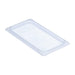 GN 1/3. Third Size. Compatible with Cambro Polypropylene 1/3 gastronorm Trays