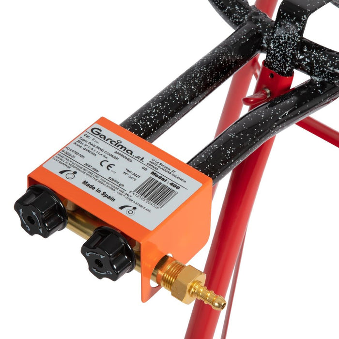 Garcima Paella Gas Burner 400 Garcima