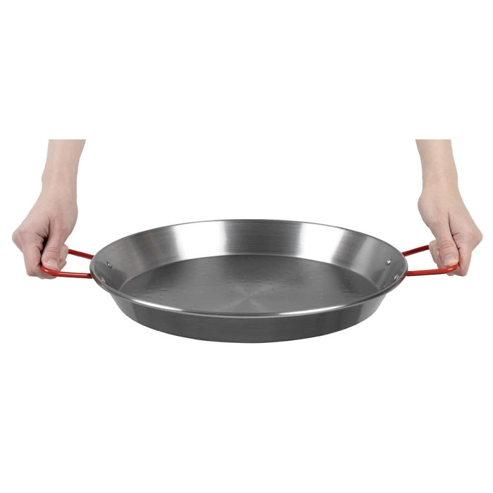 Garcima SL Carbon Steel Paella Pan 36cm Garcima