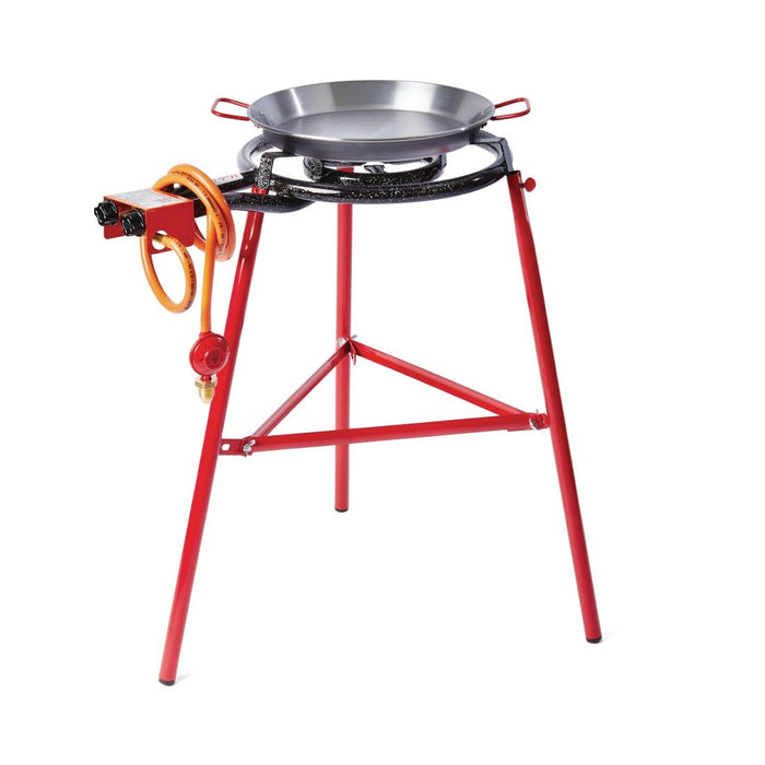 Garcima SL Carbon Steel Paella Pan 36cm Garcima