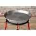 Garcima SL Carbon Steel Paella Pan 46cm Garcima