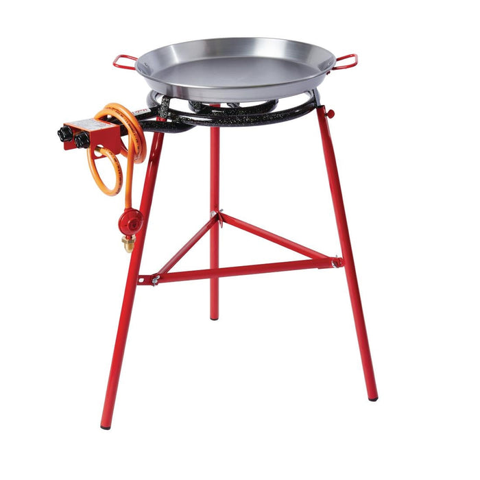 Garcima SL Carbon Steel Paella Pan 46cm Garcima