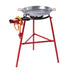 Garcima SL Carbon Steel Paella Pan 46cm Garcima