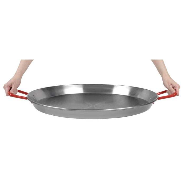 Garcima SL Carbon Steel Paella Pan 60cm Garcima