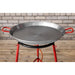 Garcima SL Carbon Steel Paella Pan 60cm Garcima