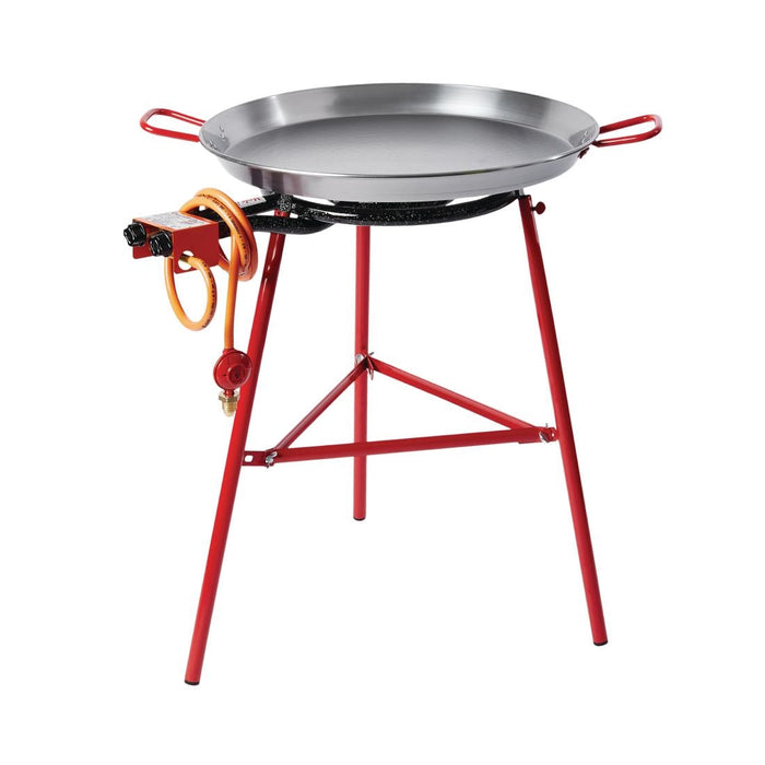 Garcima SL Carbon Steel Paella Pan 60cm Garcima