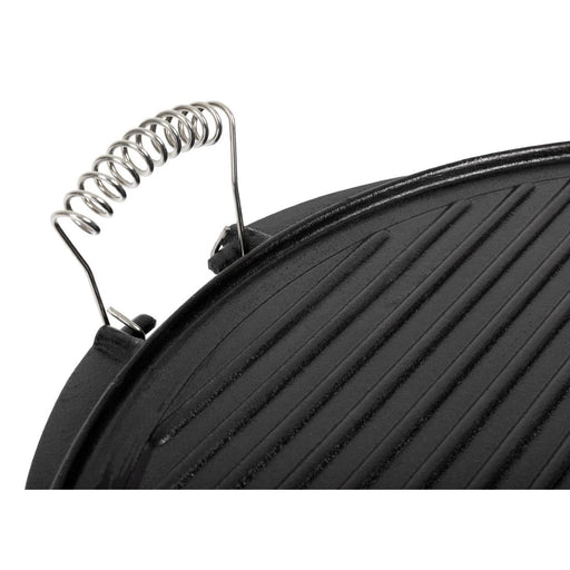 Garcima SL Enamelled Cast Iron Round Griddle Pan 52cm Garcima