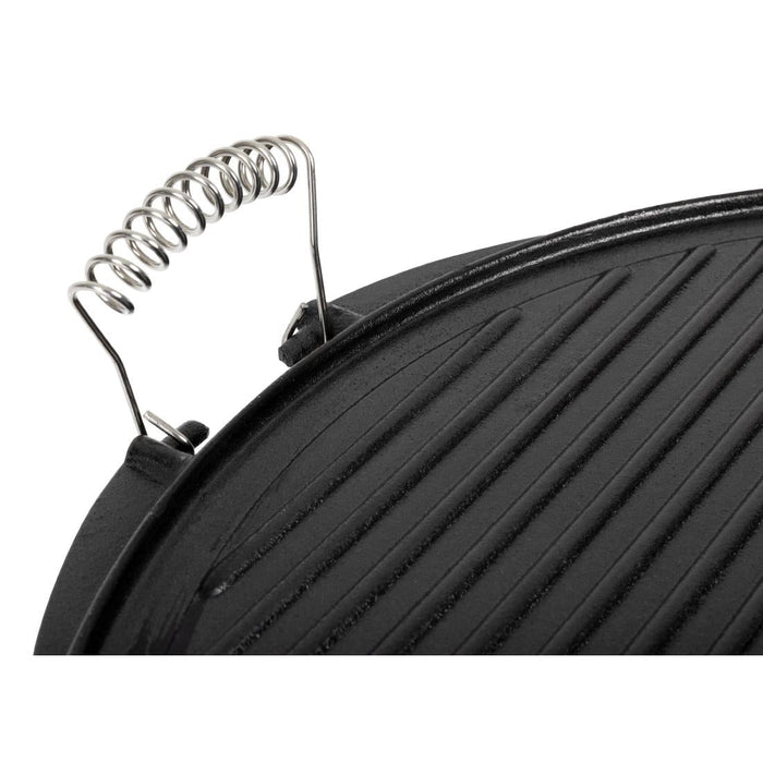 Garcima SL Enamelled Cast Iron Round Griddle Pan 52cm Garcima