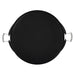Garcima SL Enamelled Cast Iron Round Griddle Pan 52cm Garcima