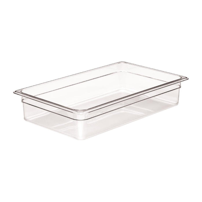 Capacity: 13Ltr. GN 1/1. Full Size. Depth: 100mm