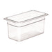 Capacity: 5.3Ltr. GN 1/3. Third Size. Depth: 150mm