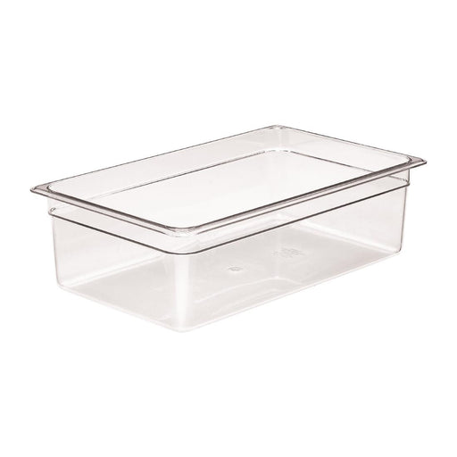 Capacity: 19.5Ltr. GN 1/1. Full Size. Depth: 150mm