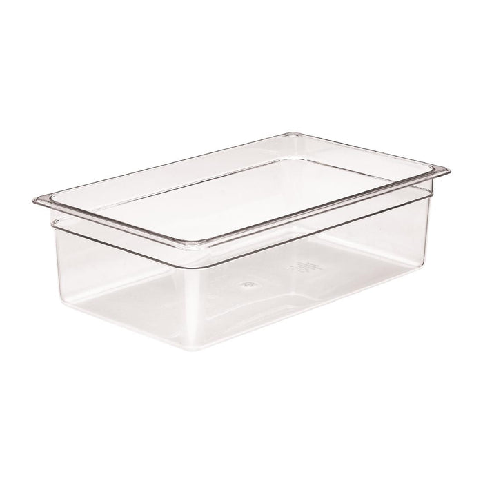 Capacity: 19.5Ltr. GN 1/1. Full Size. Depth: 150mm
