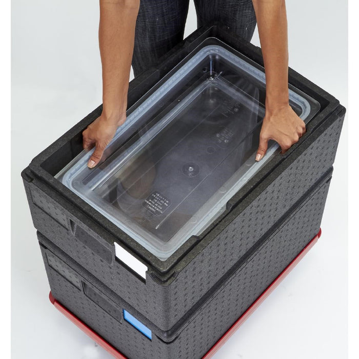 Cambro Polycarbonate 1/1 Gastronorm Tray 150mm Cambro