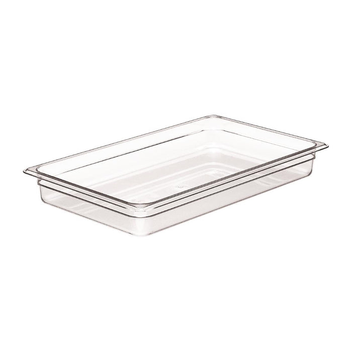Capacity: 8.5Ltr. GN 1/1. Full Size. Depth: 65mm