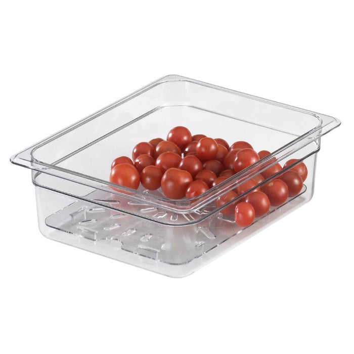 Cambro Polycarbonate 1/1 Gastronorm Tray Drain Shelf Cambro