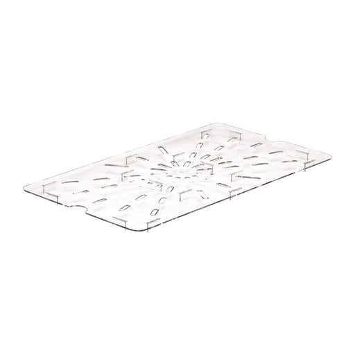 GN 1/1. Full Size. Drain shelf