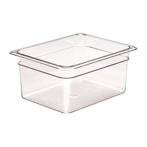 Capacity: 8.9Ltr. GN 1/2. Half Size. Depth: 150mm
