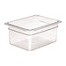 Capacity: 8.9Ltr. GN 1/2. Half Size. Depth: 150mm