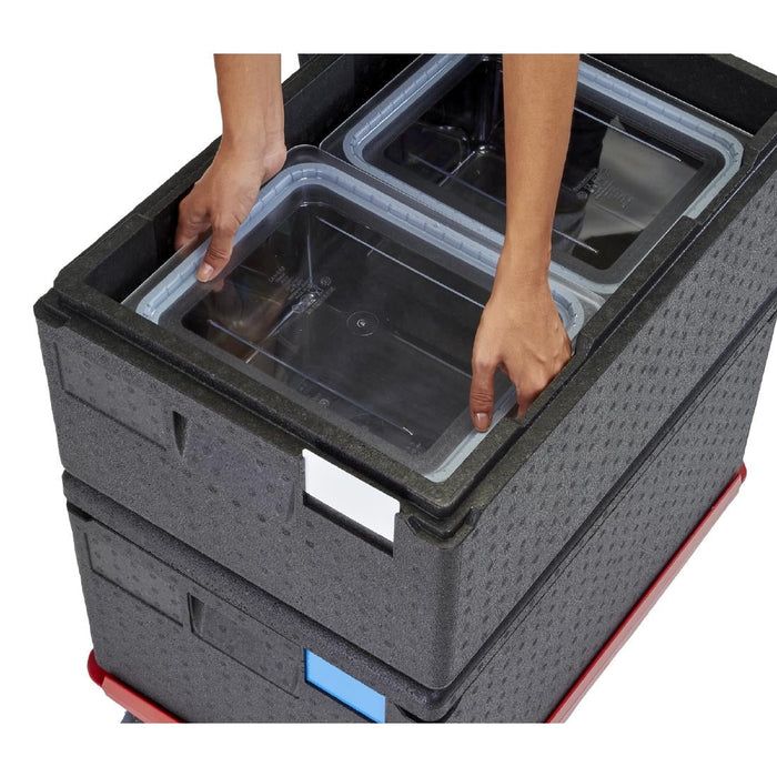 Cambro Polycarbonate 1/2 Gastronorm Tray 150mm Cambro