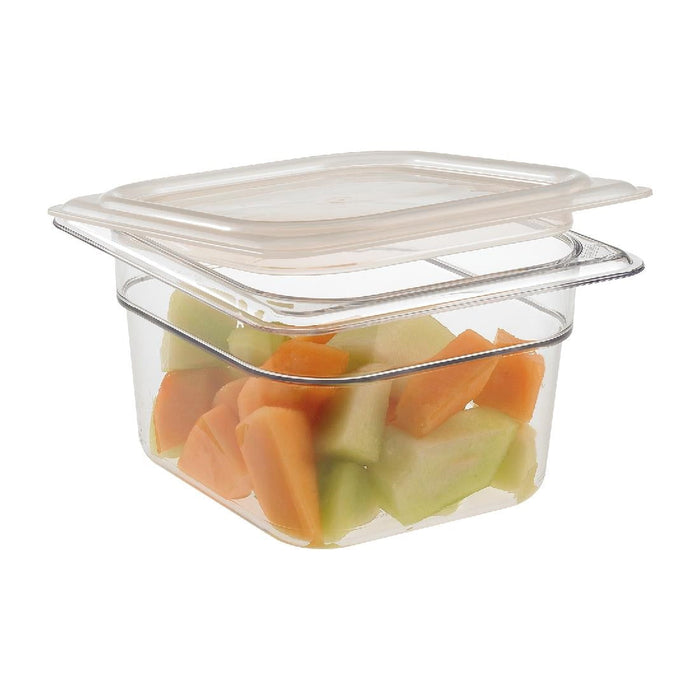 Cambro Polycarbonate 1/6 Gastronorm Tray 100mm Cambro