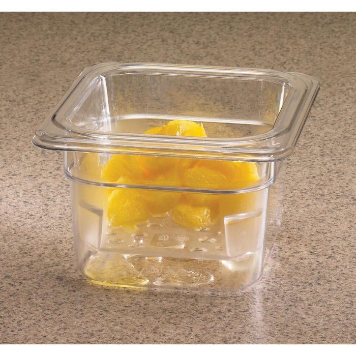 Cambro Polycarbonate 1/6 Gastronorm Tray 100mm Cambro