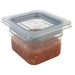 Cambro Polycarbonate 1/6 Gastronorm Tray 100mm Cambro