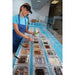 Cambro Polycarbonate 1/6 Gastronorm Tray 100mm Cambro