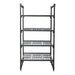 Cambro Camshelving Basics Plus 4 Tier Shelving Starter Unit 1830 x 915 x 610mm Cambro