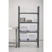 Cambro Camshelving Basics Plus 4 Tier Shelving Starter Unit 1830 x 915 x 610mm Cambro