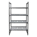 Cambro Camshelving Basics Plus 4 Tier Shelving Starter Unit 1830 x 1070 x 610mm Cambro