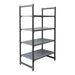 Cambro Camshelving Basics Plus 4 Tier Shelving Starter Unit 1830 x 1070 x 610mm Cambro