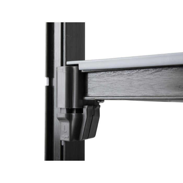 Cambro Camshelving Basics Plus 4 Tier Shelving Starter Unit 1830 x 1070 x 610mm Cambro