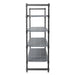 Cambro Camshelving Basics Plus 4 Tier Shelving Starter Unit 1830 x 1375 x 610mm Cambro