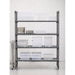 Cambro Camshelving Basics Plus 4 Tier Shelving Starter Unit 1830 x 1375 x 610mm Cambro
