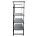 Cambro Camshelving Basics Plus 4 Tier Shelving Starter Unit 1830 x 1525 x 610mm Cambro
