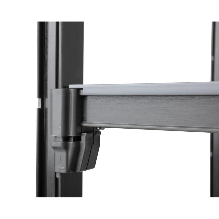 Cambro Camshelving Basics Plus 4 Tier Shelving Starter Unit 1830 x 1525 x 610mm Cambro