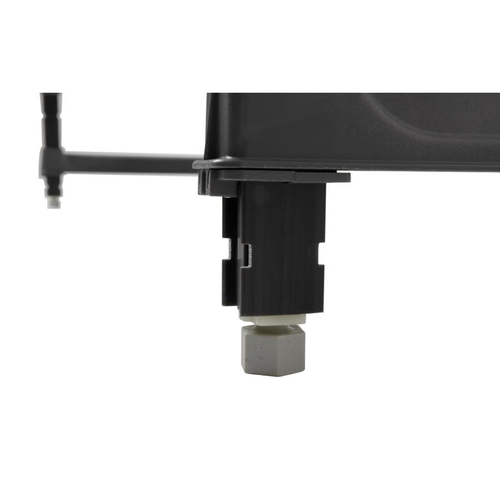 Cambro Camshelving Basics Plus 4 Tier Shelving Starter Unit 1830 x 1525 x 610mm Cambro